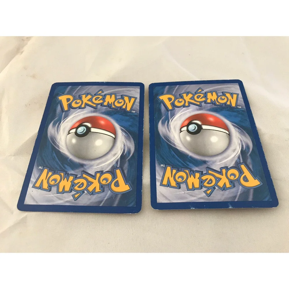 Pokemon Gothita Basic Hp60 And Gothorita Stage 1 Hp80 Cards Item Number Pe1020e